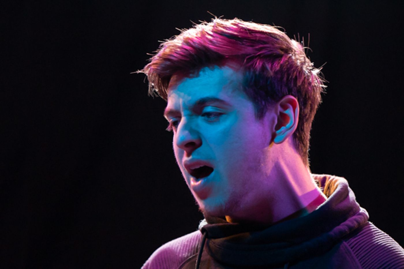 Photo Coverage: First Look at Worthington Community Theatre's NEXT TO NORMAL Photo Coverage: First Look at Worthington Community Theatre's NEXT TO NORMAL Image