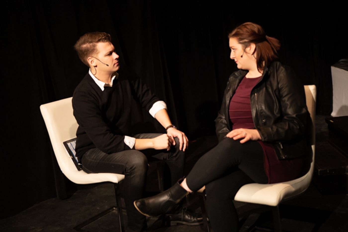 Photo Coverage: First Look at Worthington Community Theatre's NEXT TO NORMAL Photo Coverage: First Look at Worthington Community Theatre's NEXT TO NORMAL Image