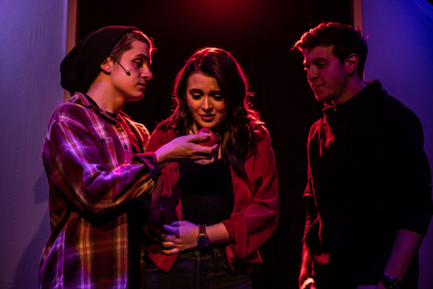 Photo Coverage: First Look at Worthington Community Theatre's NEXT TO NORMAL Photo Coverage: First Look at Worthington Community Theatre's NEXT TO NORMAL Image