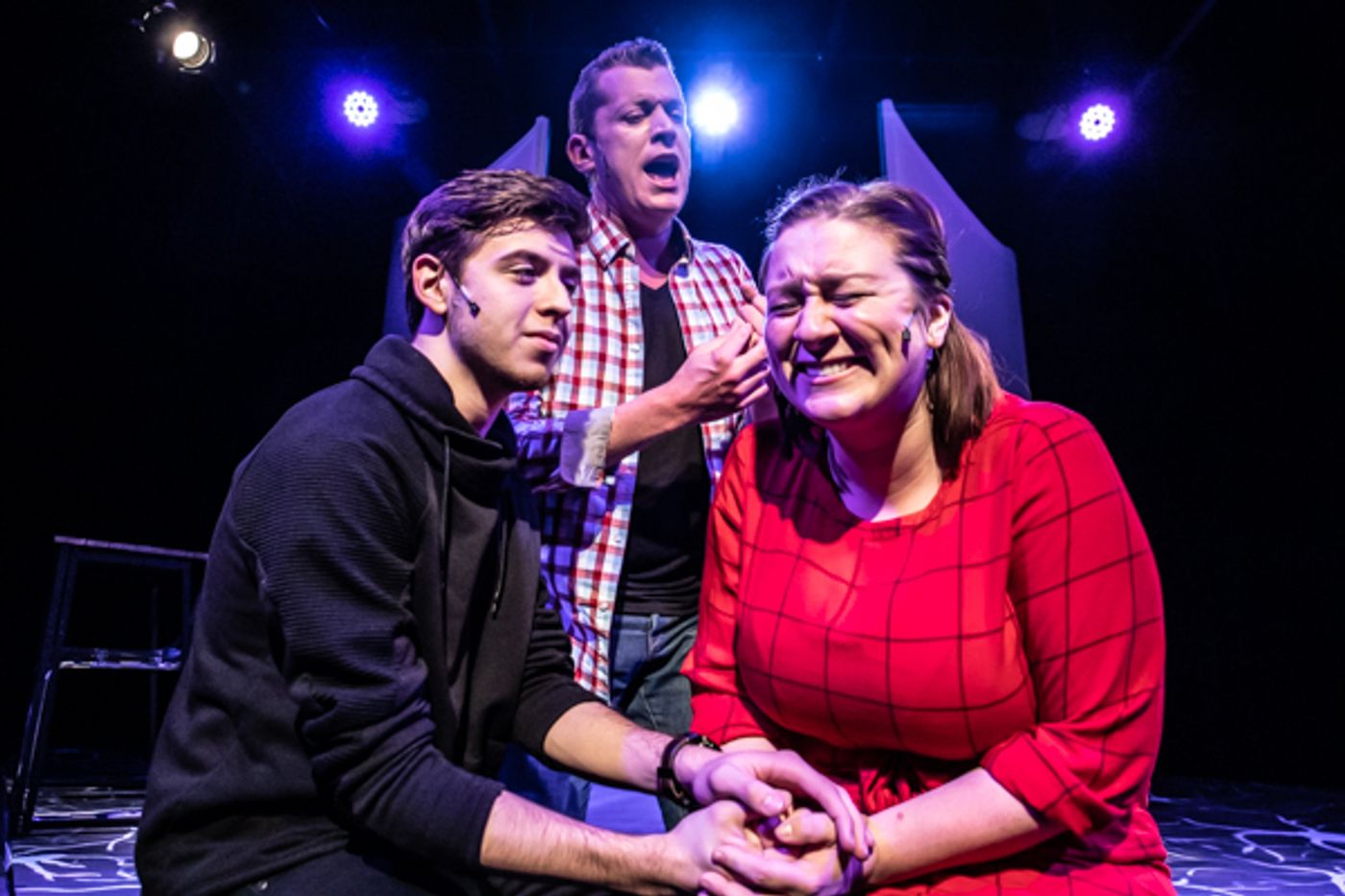 Photo Coverage: First Look at Worthington Community Theatre's NEXT TO NORMAL Photo Coverage: First Look at Worthington Community Theatre's NEXT TO NORMAL Image