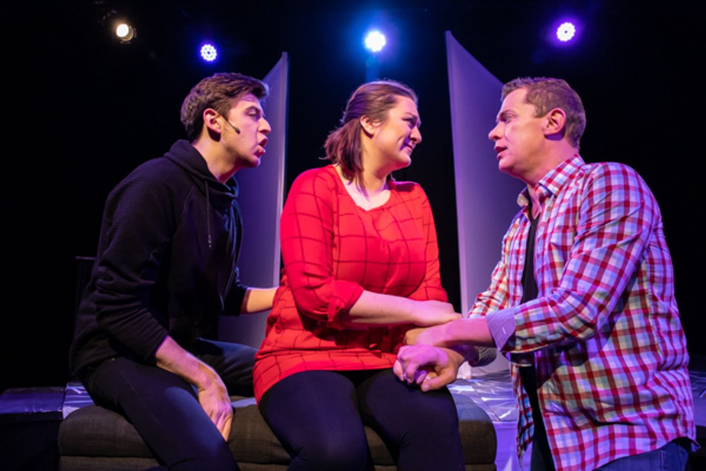Photo Coverage: First Look at Worthington Community Theatre's NEXT TO NORMAL Photo Coverage: First Look at Worthington Community Theatre's NEXT TO NORMAL Image
