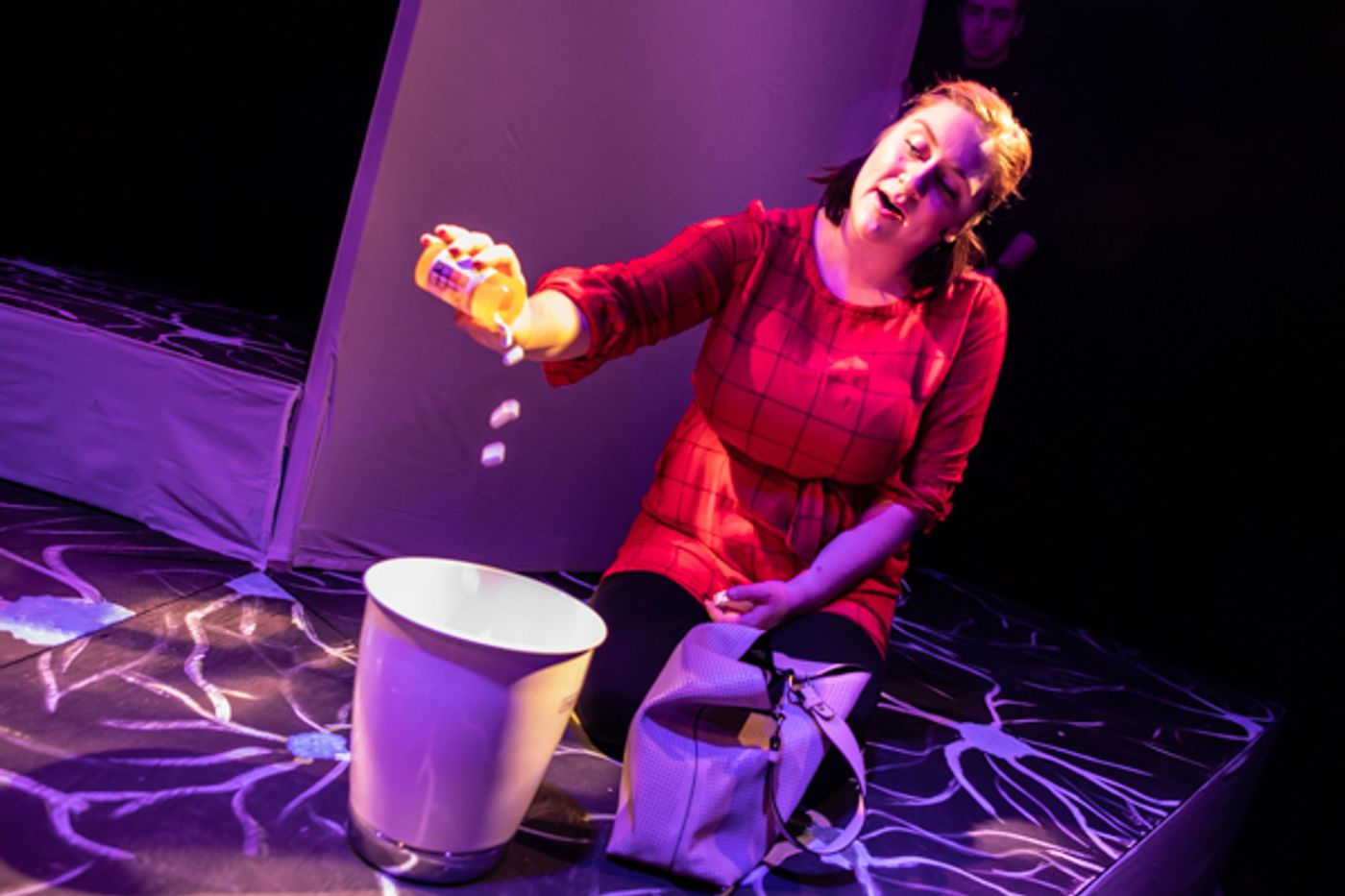 Photo Coverage: First Look at Worthington Community Theatre's NEXT TO NORMAL Photo Coverage: First Look at Worthington Community Theatre's NEXT TO NORMAL Image