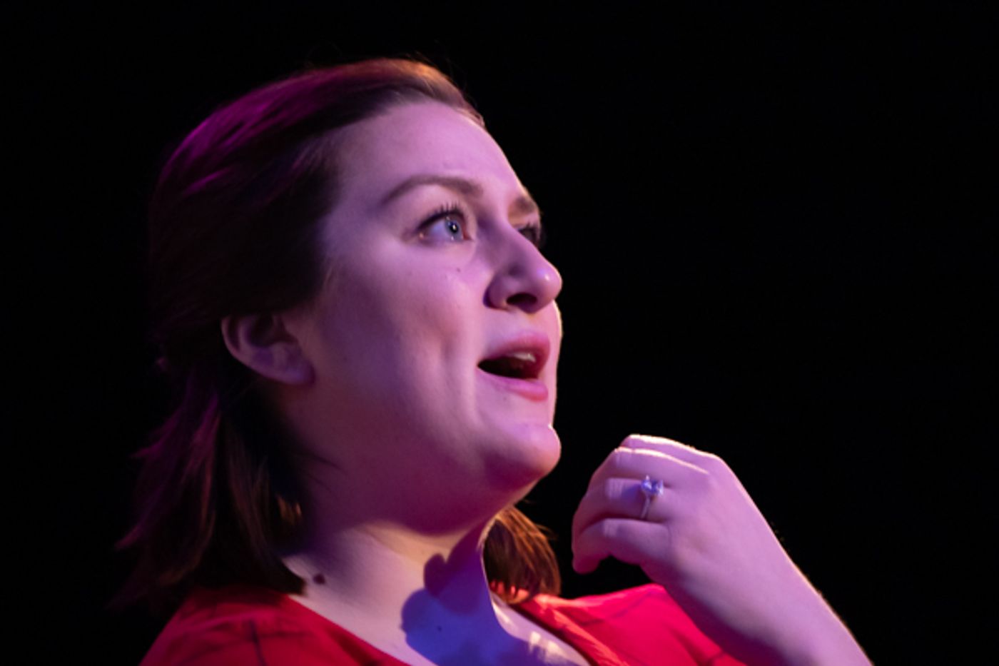 Photo Coverage: First Look at Worthington Community Theatre's NEXT TO NORMAL Photo Coverage: First Look at Worthington Community Theatre's NEXT TO NORMAL Image