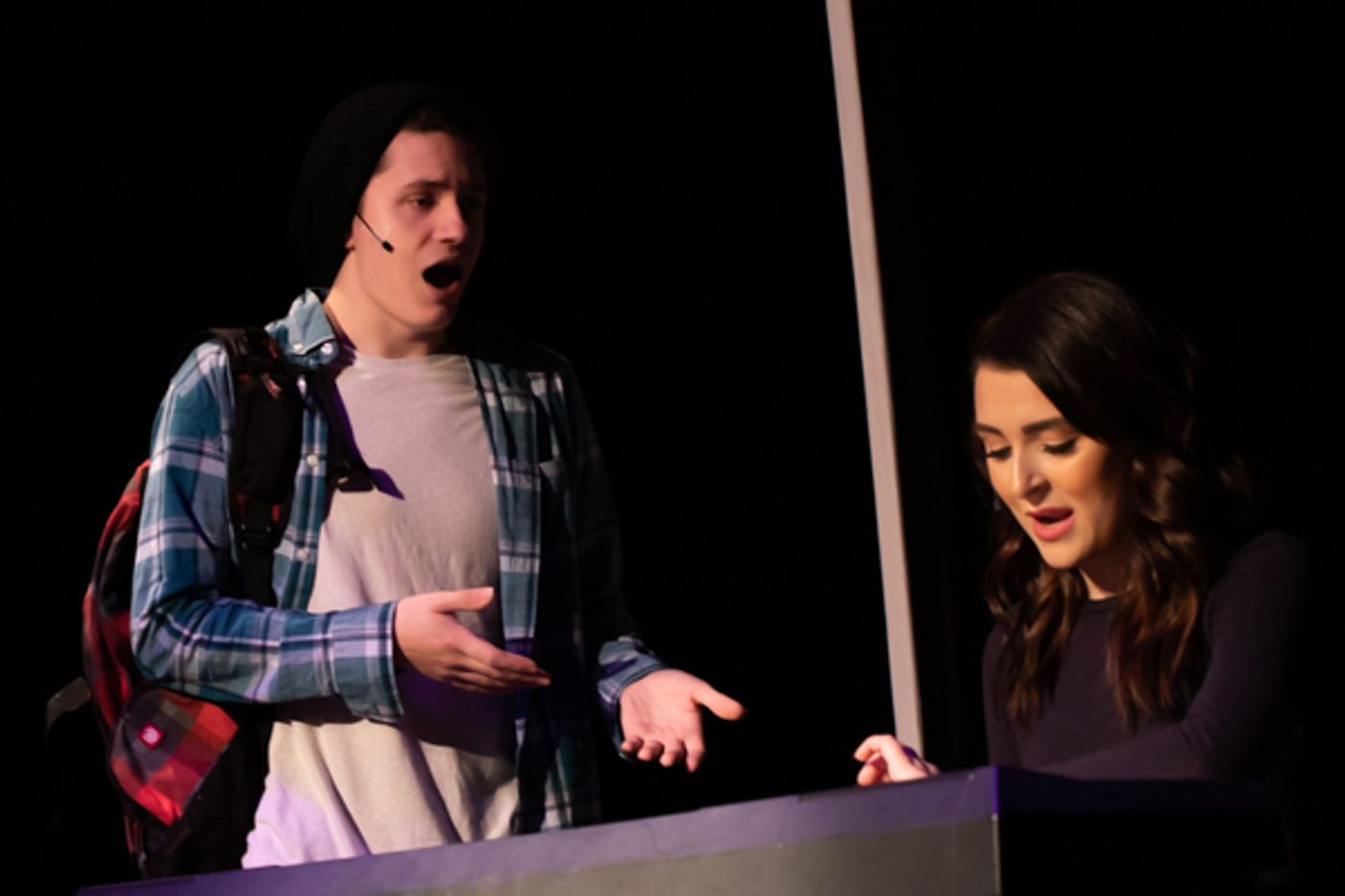 Photo Coverage: First Look at Worthington Community Theatre's NEXT TO NORMAL Photo Coverage: First Look at Worthington Community Theatre's NEXT TO NORMAL Image