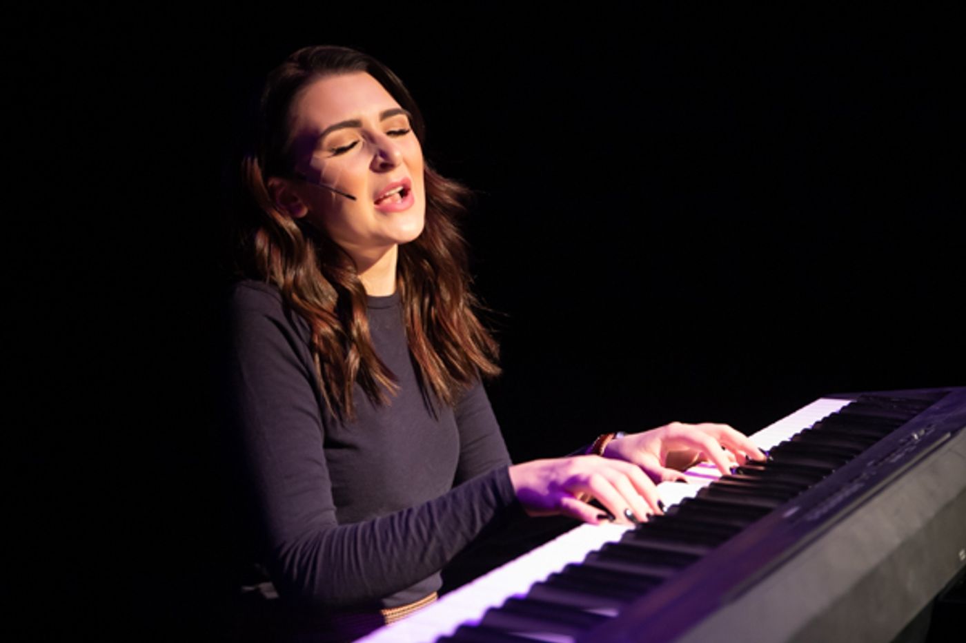 Photo Coverage: First Look at Worthington Community Theatre's NEXT TO NORMAL Photo Coverage: First Look at Worthington Community Theatre's NEXT TO NORMAL Image