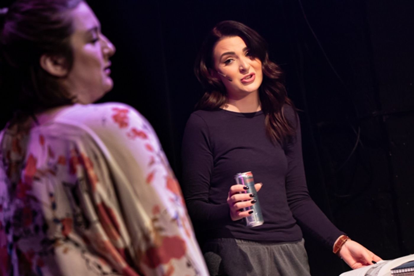 Photo Coverage: First Look at Worthington Community Theatre's NEXT TO NORMAL Photo Coverage: First Look at Worthington Community Theatre's NEXT TO NORMAL Image