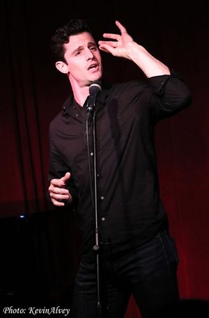 Alexander Molina @ BroadwayWorld Alexander Molina Photo