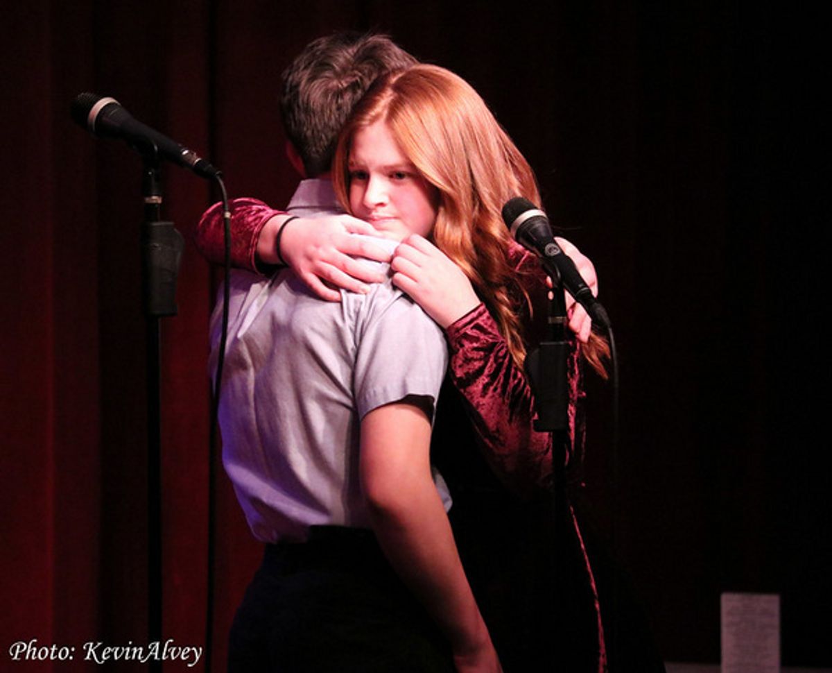 Blake Sheridan, Raleigh Shuck at 