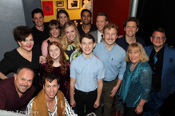 Photo Flash: MOMMIE DEAREST: THE MUSICAL Returns To Birdland — photo 7 of 38
