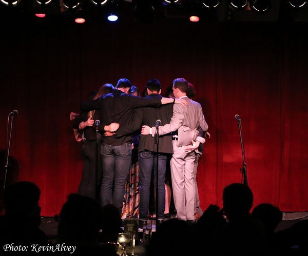 Photo Flash: MOMMIE DEAREST: THE MUSICAL Returns To Birdland — photo 8 of 38