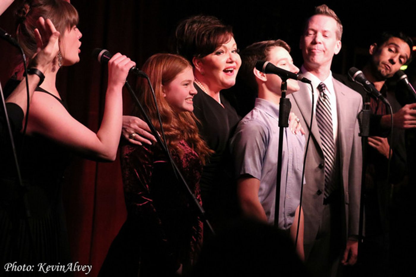 Photo Flash: MOMMIE DEAREST: THE MUSICAL Returns To Birdland  Image