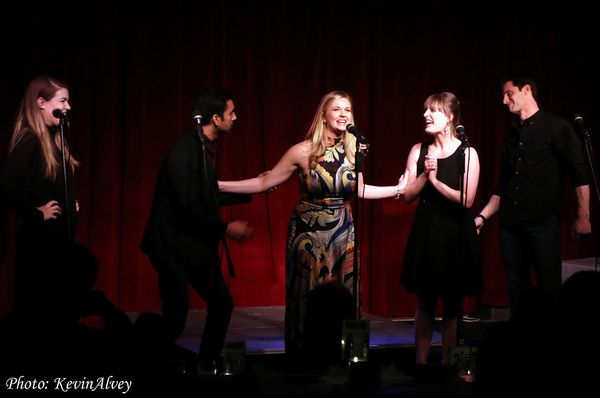 Photo Flash: MOMMIE DEAREST: THE MUSICAL Returns To Birdland — photo 10 of 38