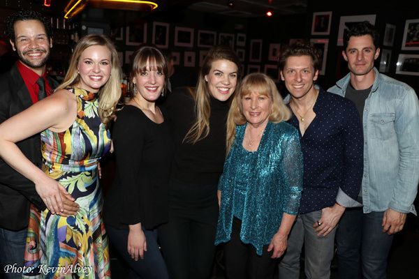 Photo Flash: MOMMIE DEAREST: THE MUSICAL Returns To Birdland — photo 11 of 38