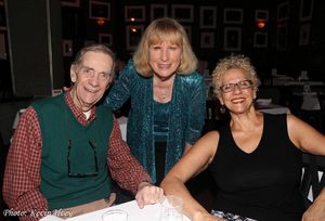 Christina Crawford, Mr. and Mrs. Hoagy Carmichael, Jr. @ BroadwayWorld Christina Crawford, Mr. and Mrs. Hoagy Carmichael, Jr. Photo