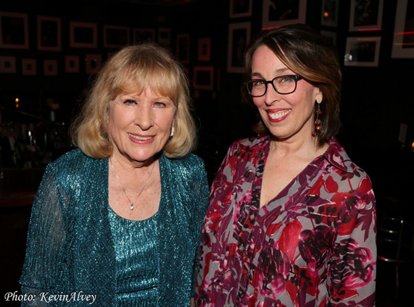 Photo Flash: MOMMIE DEAREST: THE MUSICAL Returns To Birdland  Image