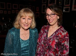Christina Crawford, Susie Mosher @ BroadwayWorld Christina Crawford, Susie Mosher Photo
