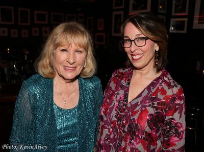 Christina Crawford, Susie Mosher Photo