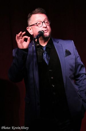 David Nehls @ BroadwayWorld David Nehls Photo