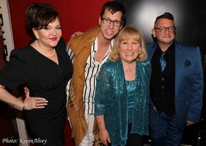 Dorothy Bishop, Drew Wutke, Christina Crawford, David Nehls Photo