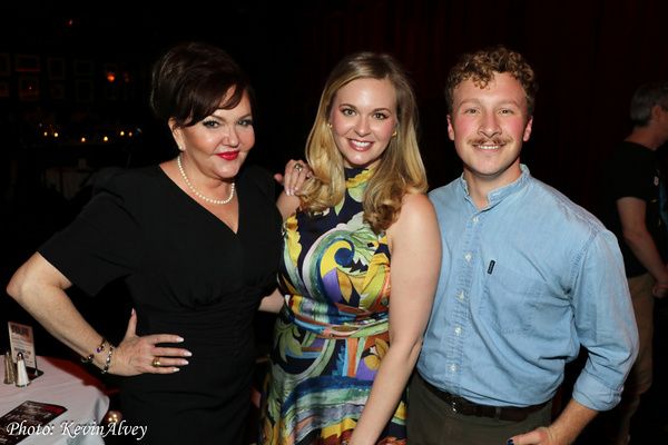 Photo Flash: MOMMIE DEAREST: THE MUSICAL Returns To Birdland — photo 19 of 38