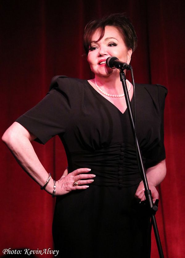 Photo Flash: MOMMIE DEAREST: THE MUSICAL Returns To Birdland — photo 20 of 38