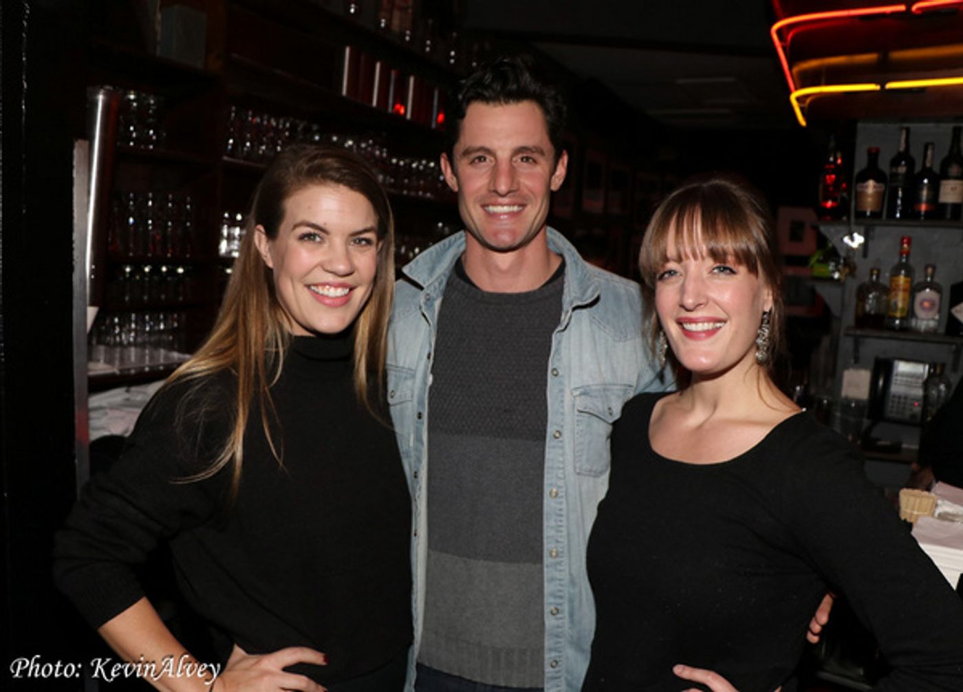 Photo Flash: MOMMIE DEAREST: THE MUSICAL Returns To Birdland  Image