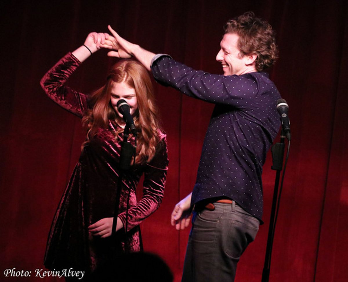 Raleigh Shuck, Leo Ash Evens at 