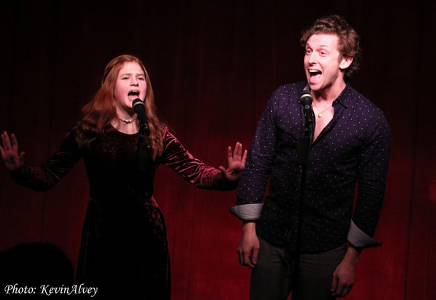 Photo Flash: MOMMIE DEAREST: THE MUSICAL Returns To Birdland  Image