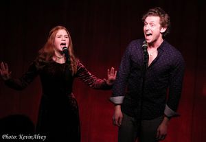 Raleigh Shuck, Leo Ash Evens @ BroadwayWorld Raleigh Shuck, Leo Ash Evens Photo