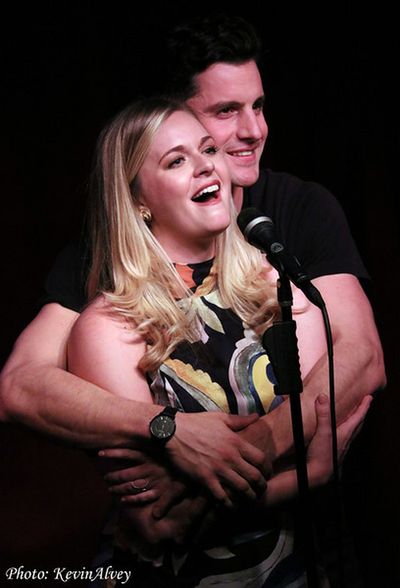 Tina Scariano, Alexander Molina Photo