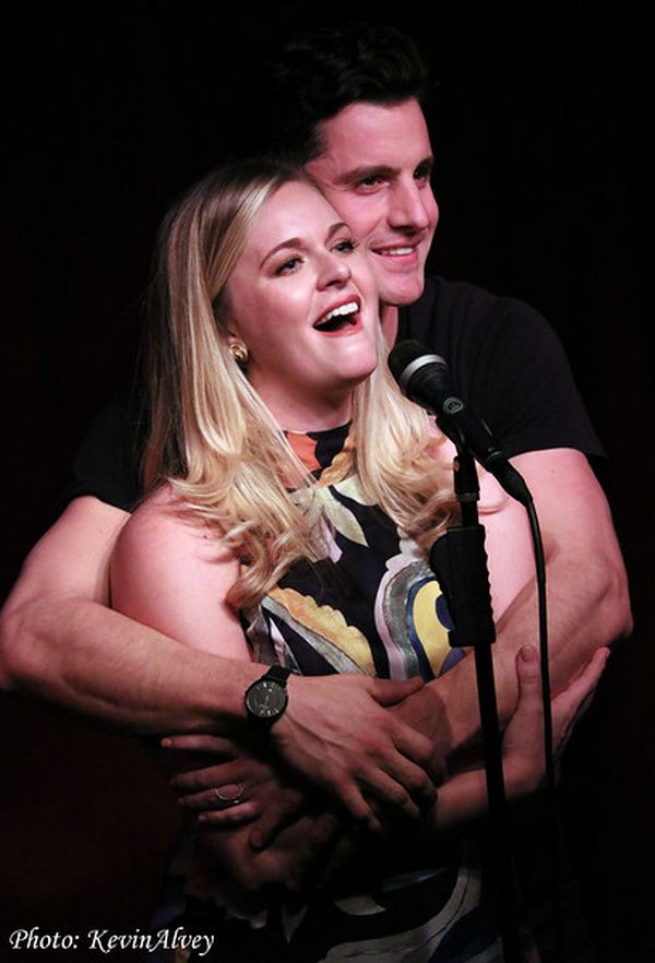 Tina Scariano, Alexander Molina Photo