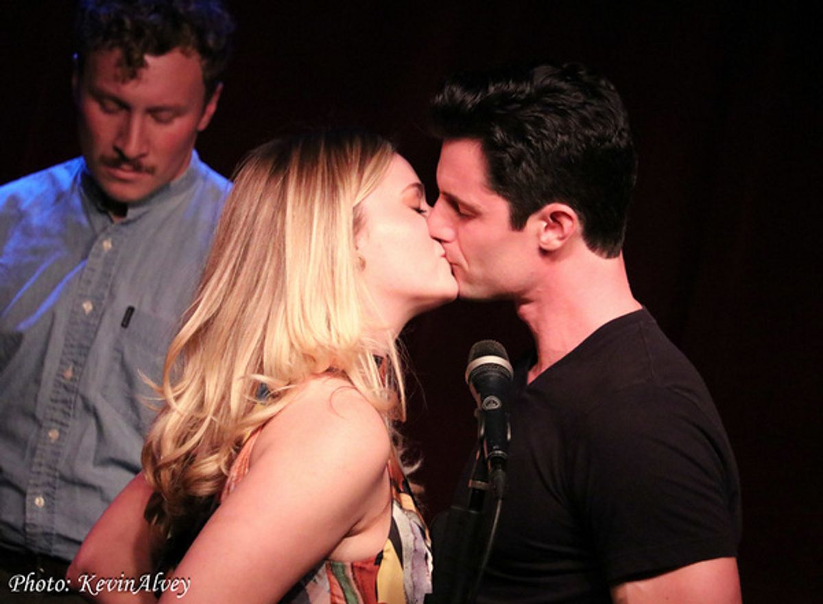 Tina Scariano, Alexander Molina at 