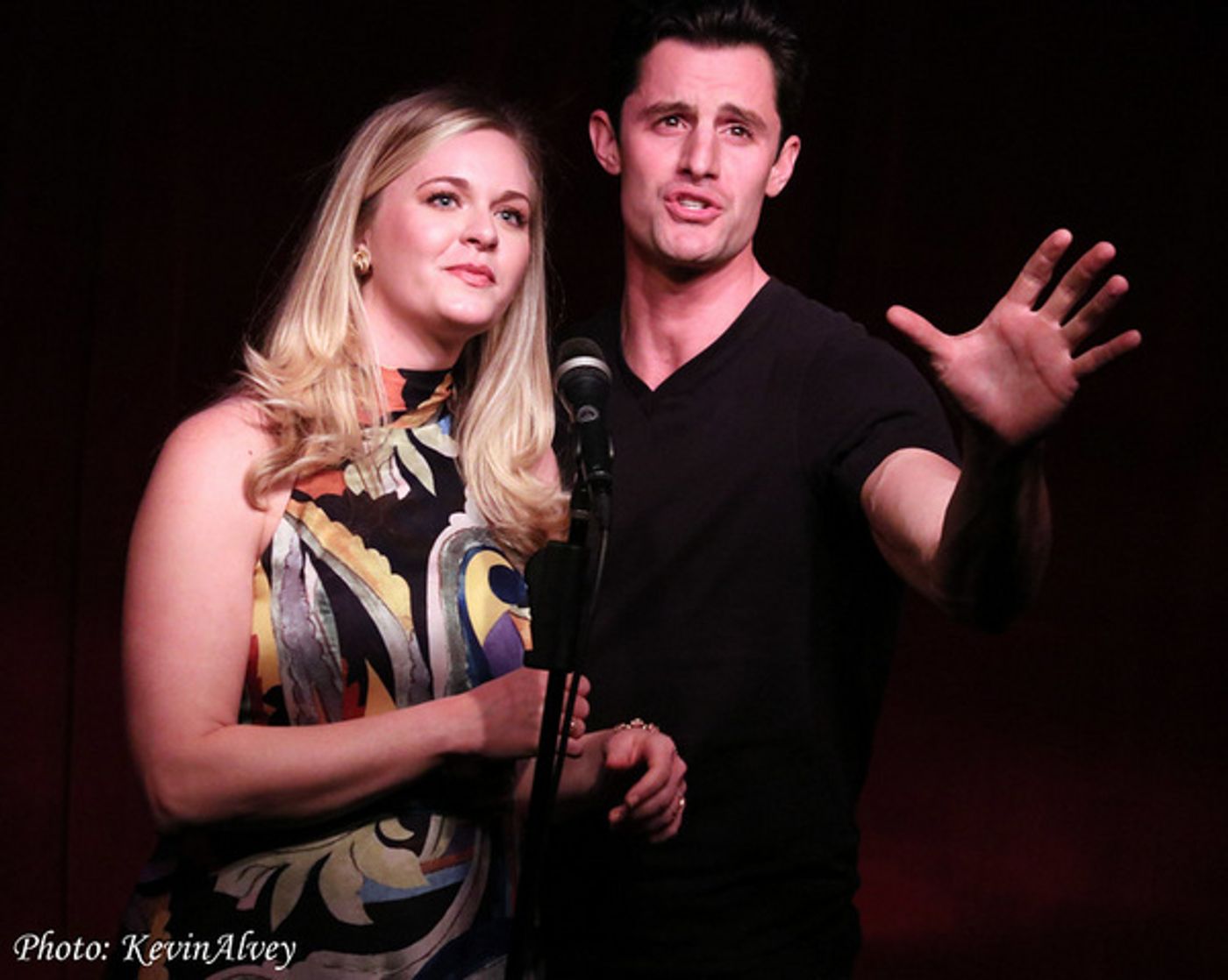 Photo Flash: MOMMIE DEAREST: THE MUSICAL Returns To Birdland  Image