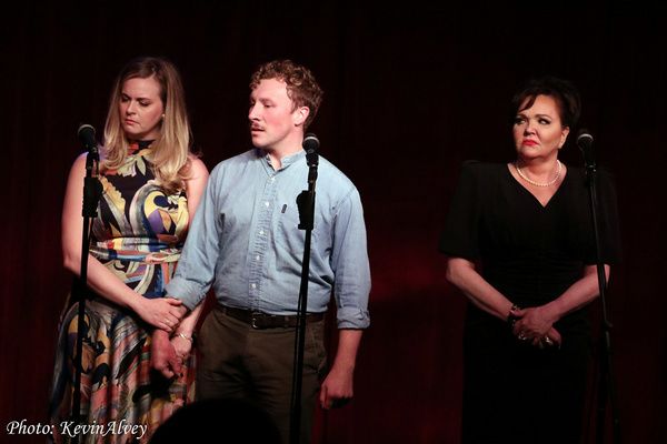 Photo Flash: MOMMIE DEAREST: THE MUSICAL Returns To Birdland — photo 36 of 38