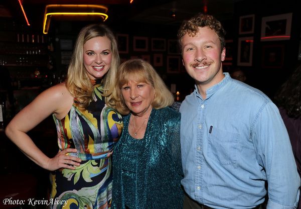 Photo Flash: MOMMIE DEAREST: THE MUSICAL Returns To Birdland — photo 37 of 38