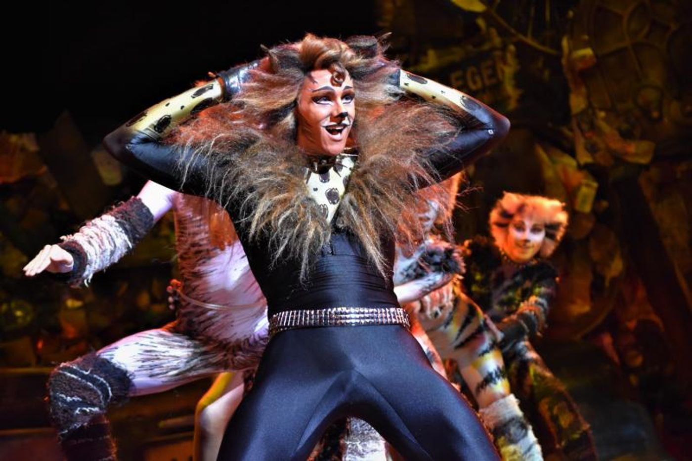 Review: CATS, A Litter Ground of Spectacle, Mystery, Fun and Nostalgia  Image