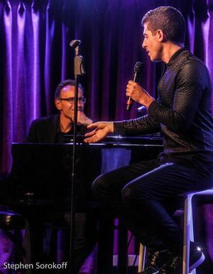 Tedd Firth & Anthony Nunziata Photo