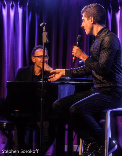 Tedd Firth & Anthony Nunziata Photo