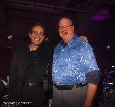  Tedd Firth & Eugene Gwozdz  Photo