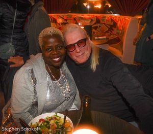 Lillias White & Ron Abel Photo