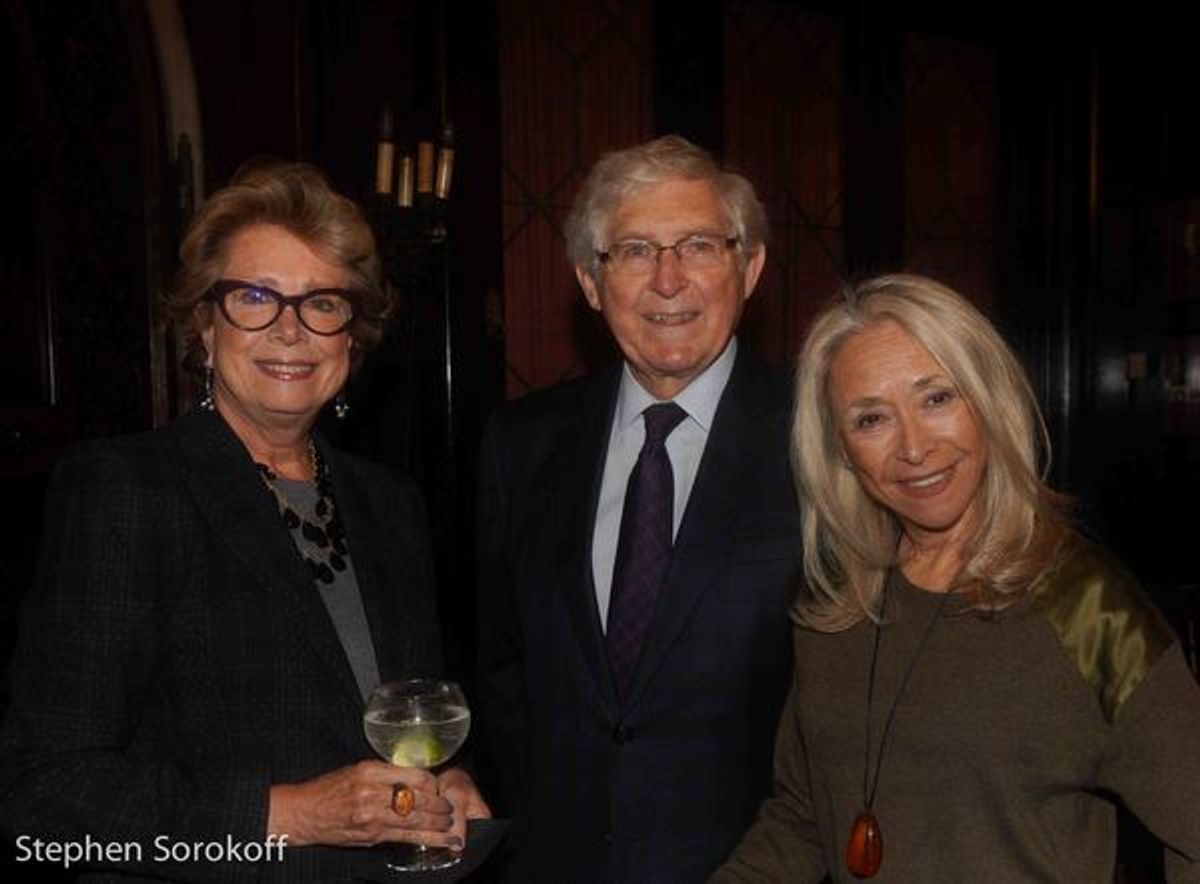 Jane Rothchild, David, Eda Sorokoff at 