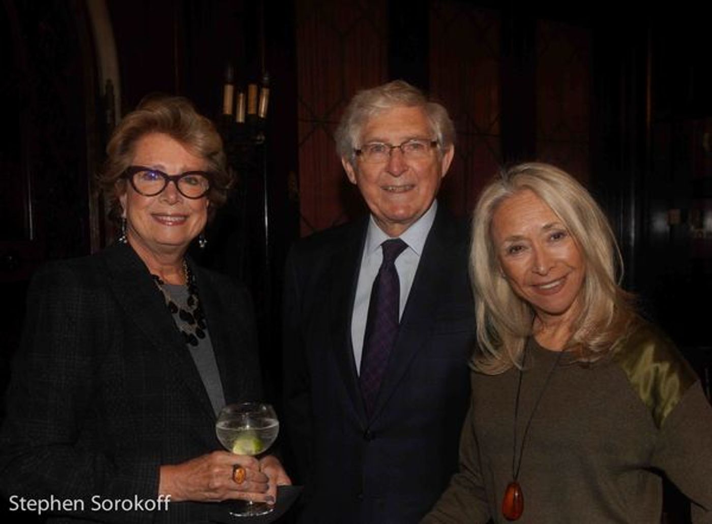 Photo Coverage: An Evening With Irving Berlin at the Friars Club  Image