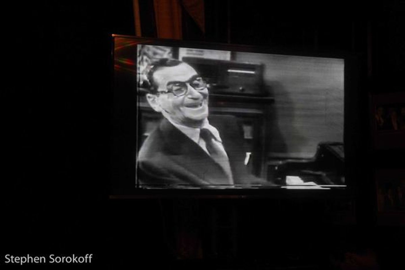 Photo Coverage: An Evening With Irving Berlin at the Friars Club  Image