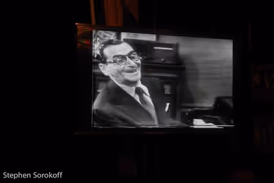 Irving Berlin Photo