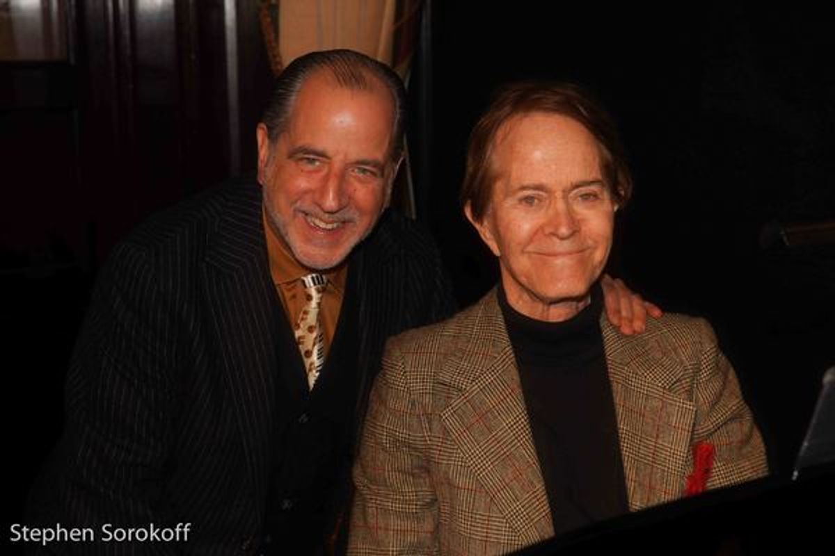 Bob Spiotto & Steve Ross at 