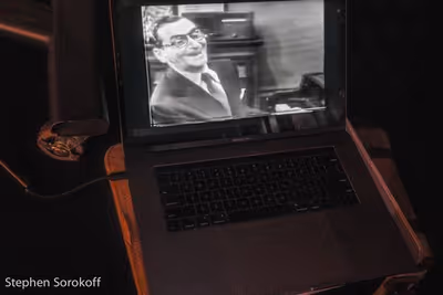 An Evening with Irving Berlin at the Friars Photo