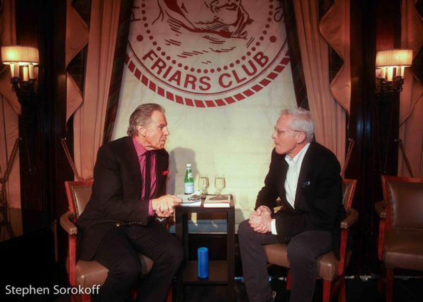 Photo Coverage: An Evening With Irving Berlin at the Friars Club  Image