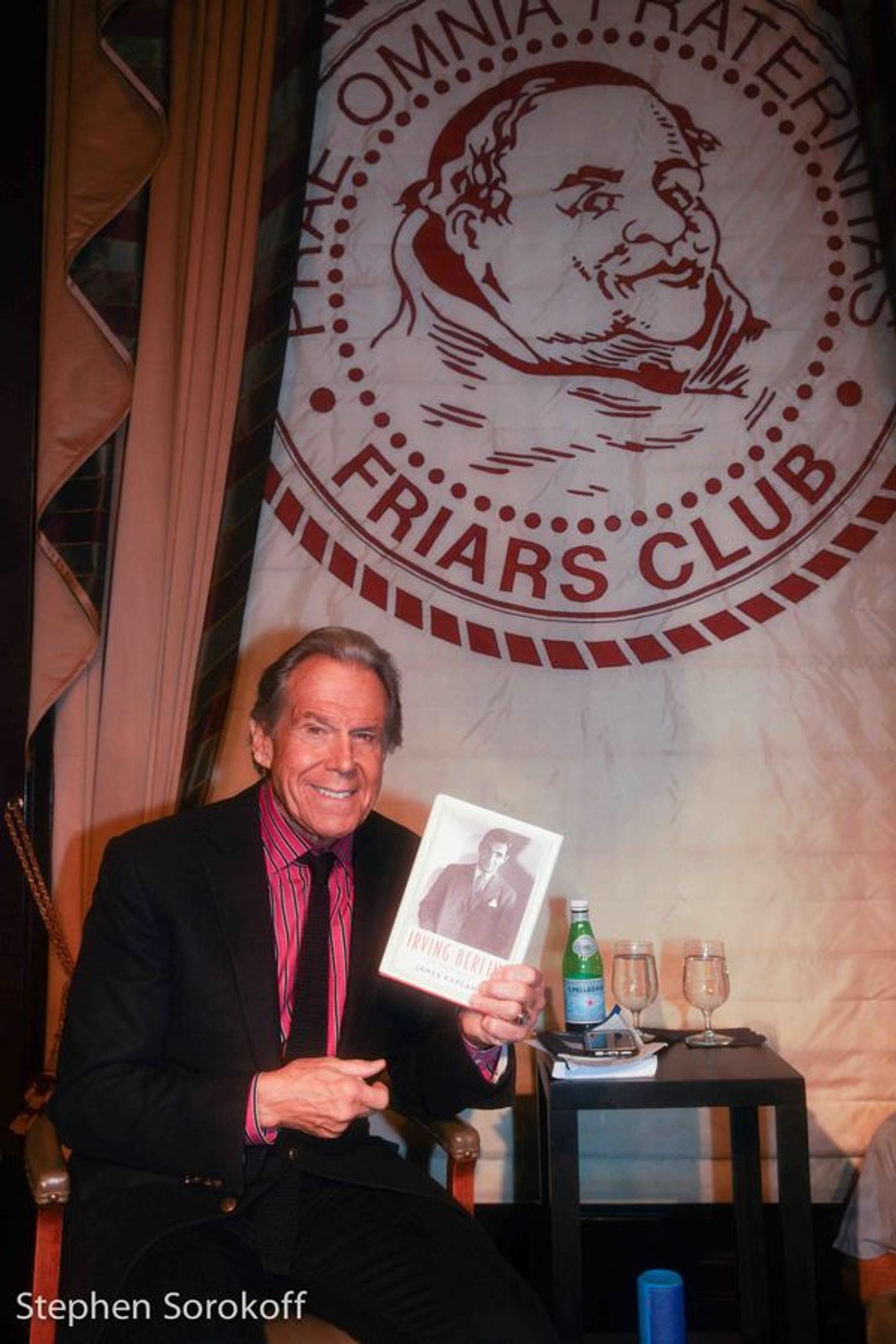 Photo Coverage: An Evening With Irving Berlin at the Friars Club  Image