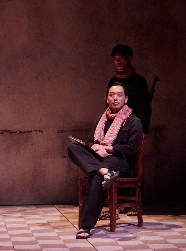 Daisuke Tsuji and Moses Villarama Photo