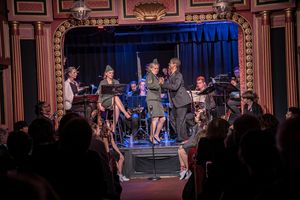 Haley Swindal, Rohan Zhou-Lee Photo